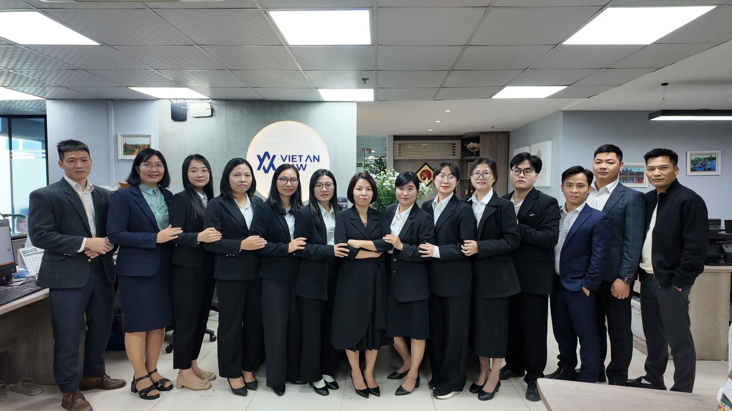 Công ty Luật Việt An