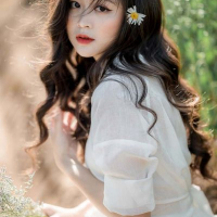 Chị Nguyễn Hoàng Hà 